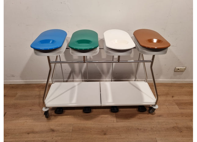 Laundry Or Waste Collecting Cart #06
