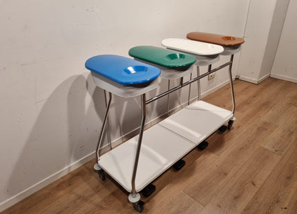 LAUNDRY OR WASTE COLLECTING CART #06