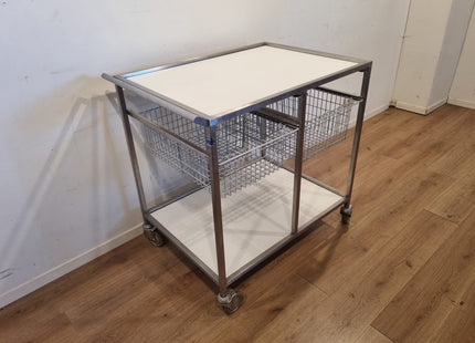 SNIJDERS MEDICAL TROLLEY #02