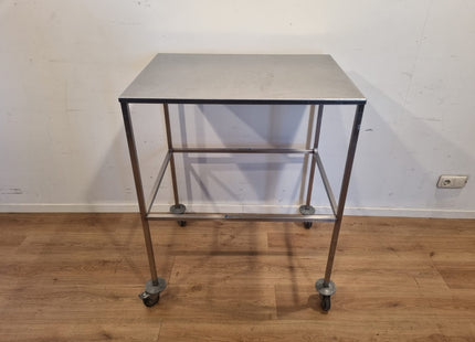 VAN STRATEN MEDICAL TROLLEY