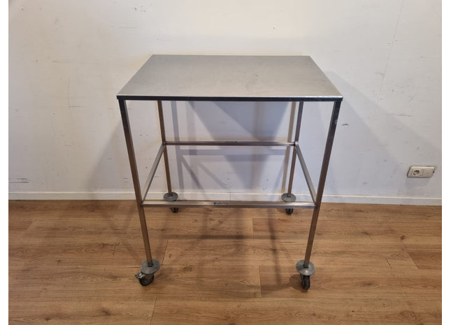 Van Straten Medical Trolley