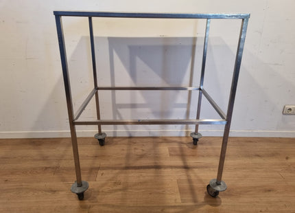 VAN STRATEN MEDICAL TROLLEY