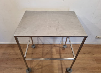 VAN STRATEN MEDICAL TROLLEY