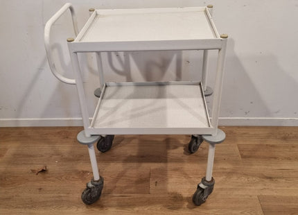 OOSTWOUD MEDICAL TROLLEY #01
