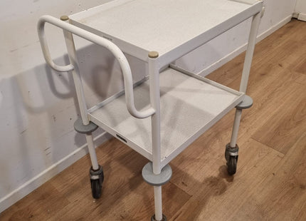 OOSTWOUD MEDICAL TROLLEY #01