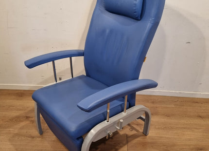 HAELVOET METAL FERO MEDICAL RELAX CHAIR #01