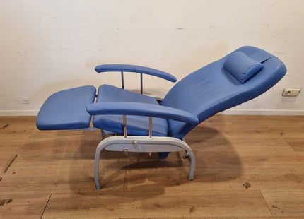 HAELVOET METAL FERO MEDICAL RELAX CHAIR #01