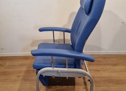 HAELVOET METAL FERO MEDICAL RELAX CHAIR #01