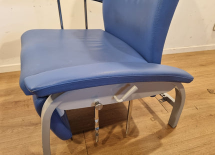 HAELVOET METAL FERO MEDICAL RELAX CHAIR #01