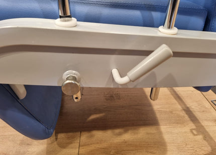 HAELVOET METAL FERO MEDICAL RELAX CHAIR #01