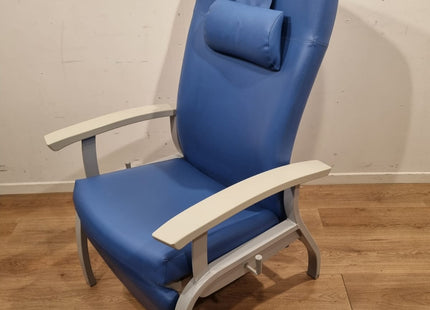 HAELVOET METAL FERO MEDICAL RELAX CHAIR #02