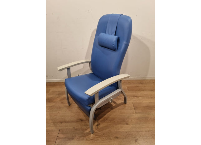 HAELVOET METAL FERO MEDICAL RELAX CHAIR #02