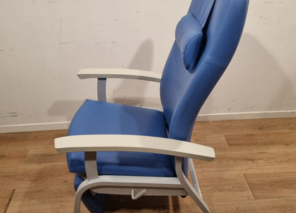 HAELVOET METAL FERO MEDICAL RELAX CHAIR #02