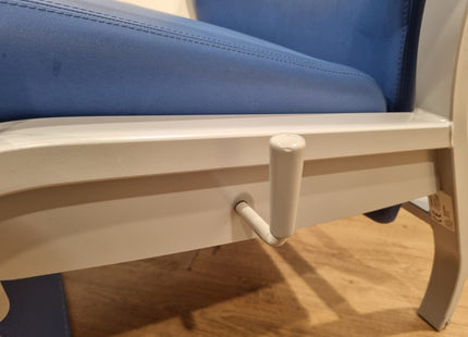 HAELVOET METAL FERO MEDICAL RELAX CHAIR #02