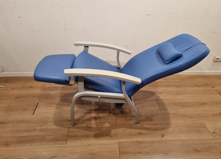 HAELVOET METAL FERO MEDICAL RELAX CHAIR #02