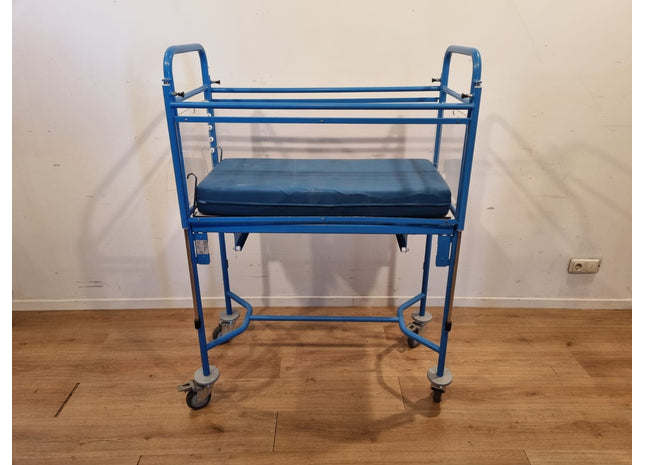Oostwoud 3160.8003.001 Children's / Infant Hospital Bed