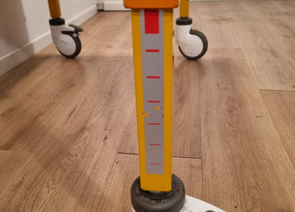 OOSTWOUD CHILDREN'S HOSPITAL BED "ORANGE"