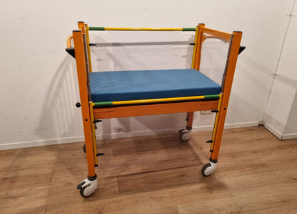 OOSTWOUD CHILDREN'S HOSPITAL BED "ORANGE"