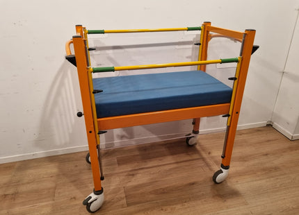 OOSTWOUD CHILDREN'S HOSPITAL BED "ORANGE"