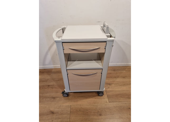 Intracare / Mauser NK-600 bedside Lockers #93A
