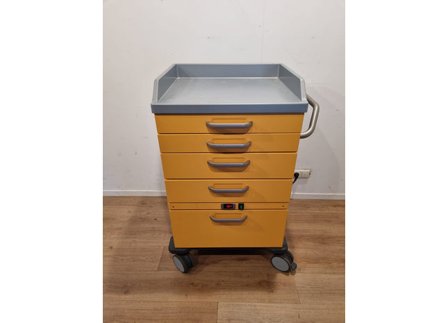 Blanco Anesthesia Trolley 543 323 #02