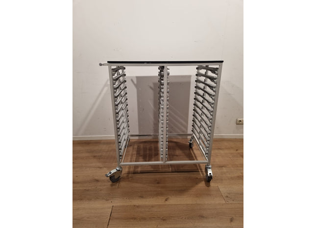 ScanModul Open Transportation Trolley #05