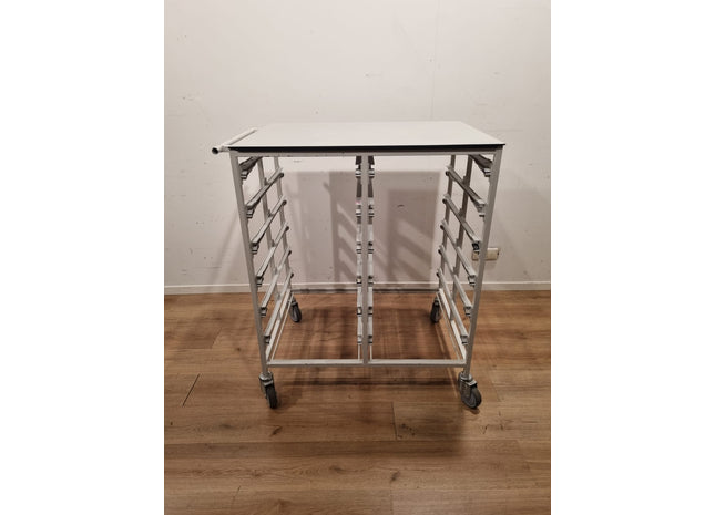ScanModul Open Transportation Trolley #06