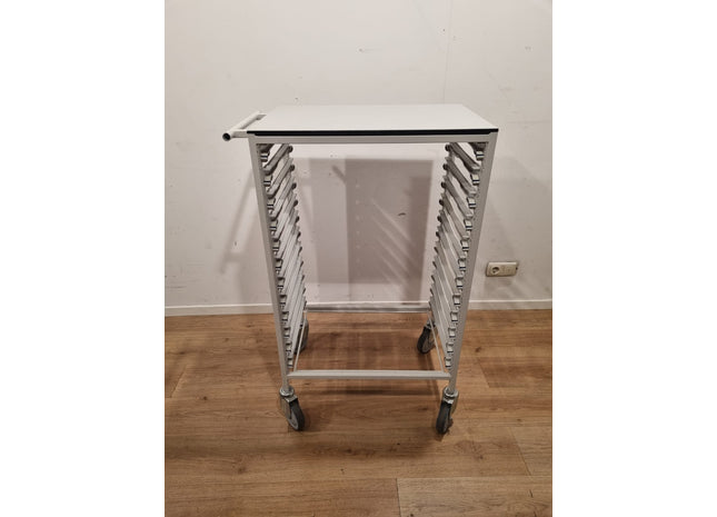 ScanModul Open Transportation Trolley #07