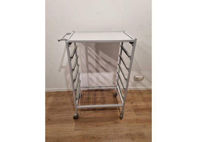 ScanModul Open Transportation Trolley #08