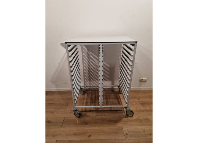 ScanModul Open Transportation Trolley #09