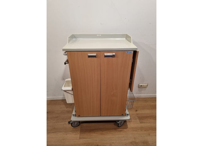 Hammerlit Medication Cart #03