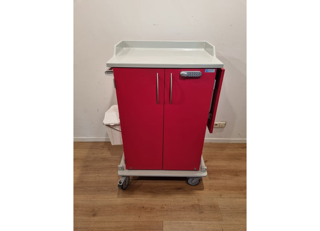 Hammerlit Medication Cart #04