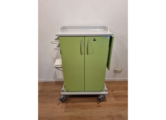 Hammerlit Medication Cart #08