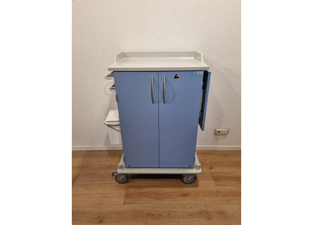 Hammerlit Medication Cart #09