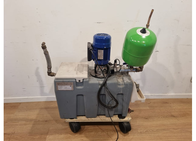 DP Break Unit EN 13077 Water Pump