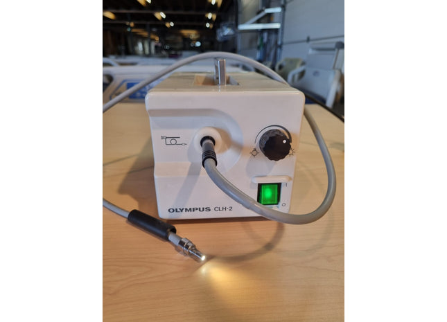 Olympus CLH-2 Endoscope Light Source