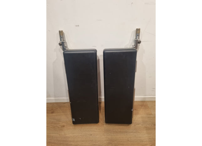 Maquet 1150.53DC Pair of Leg Plates