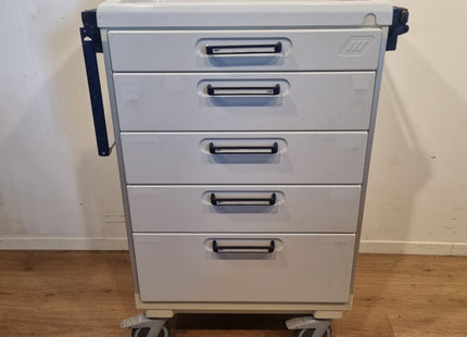 SCANMODUL SCANCELL B-M075 TROLLEY
