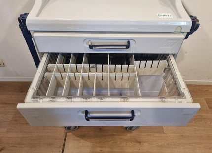 SCANMODUL SCANCELL B-M075 TROLLEY