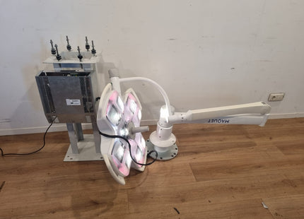 MAQUET SA MOUNTABLE SURGICAL LIGHT SYSTEM #01