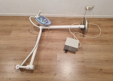 MAQUET SA MOUNTABLE SURGICAL LIGHT SYSTEM #02