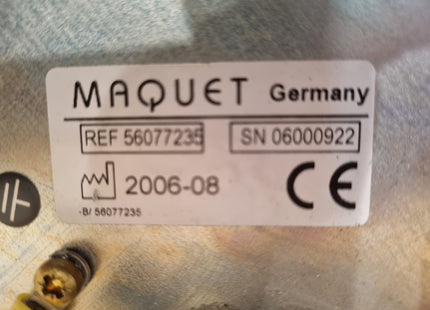 MAQUET SA MOUNTABLE SURGICAL LIGHT SYSTEM #02