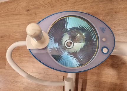 MAQUET SA MOUNTABLE SURGICAL LIGHT SYSTEM #02