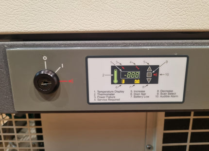 REVCO UFP430-V PLASMA FREEZER