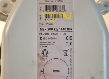 LIKO MULTIRALL 200 OVERHEAD LIFT
