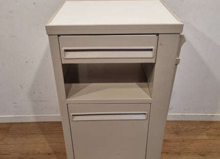 HILL-ROM BEDSIDE LOCKER #54