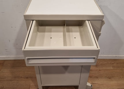 HILL-ROM BEDSIDE LOCKER #54