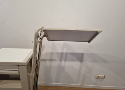 HILL-ROM BEDSIDE LOCKER #54