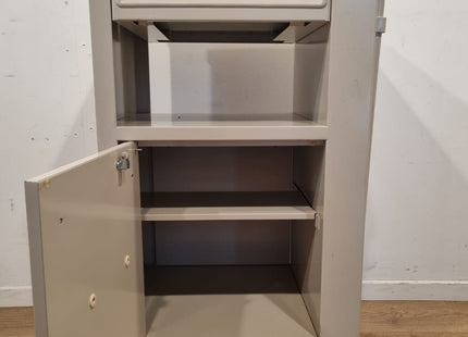 HILL-ROM BEDSIDE LOCKER #54