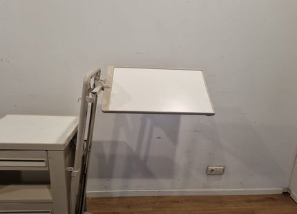 HILL-ROM BEDSIDE LOCKER #54